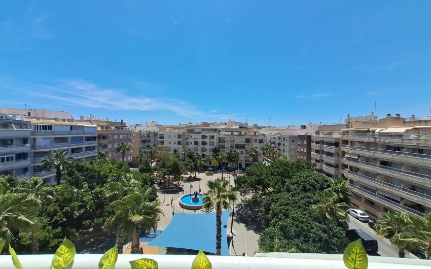 Reventa - Ático -
Torrevieja - Playa del Cura