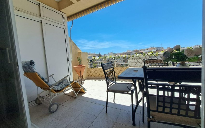 Reventa - Ático -
Torrevieja - Playa del Cura