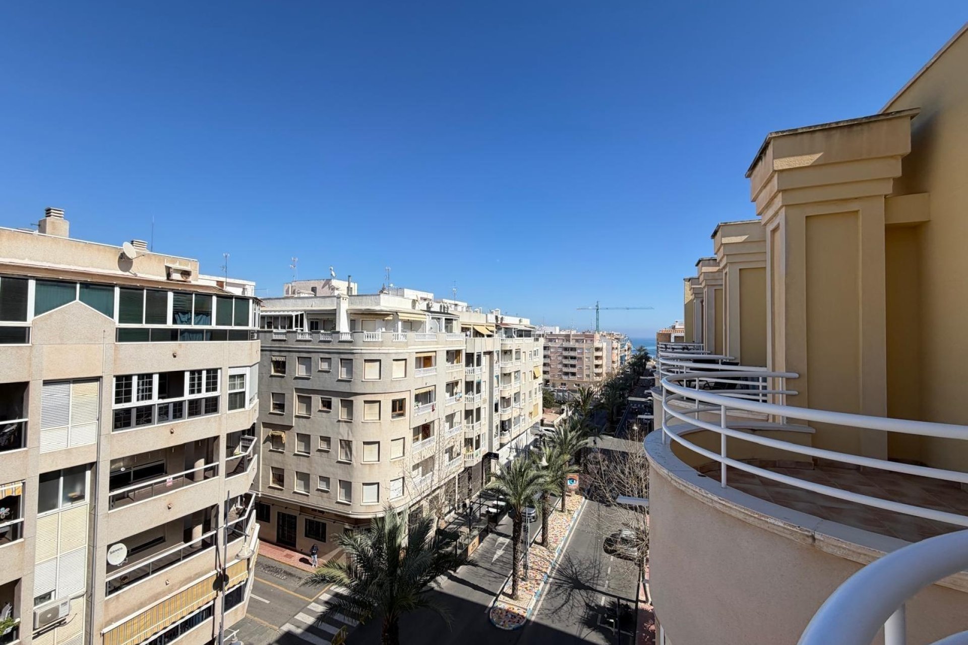 Reventa - Ático -
Torrevieja - Playa del Cura