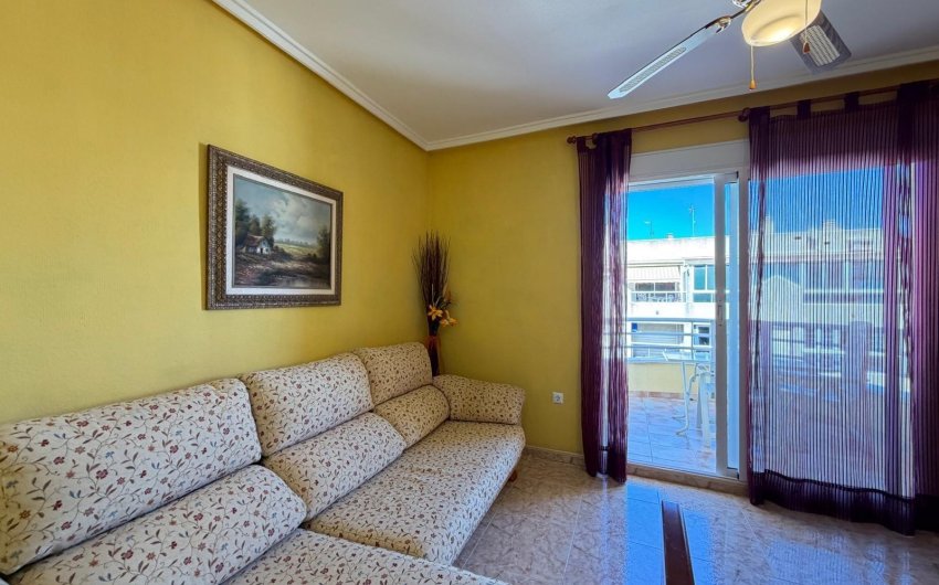 Reventa - Ático -
Torrevieja - Playa del Cura