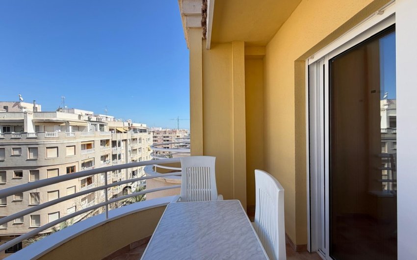 Reventa - Ático -
Torrevieja - Playa del Cura