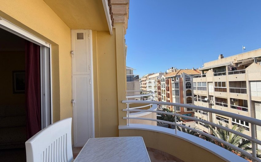 Reventa - Ático -
Torrevieja - Playa del Cura