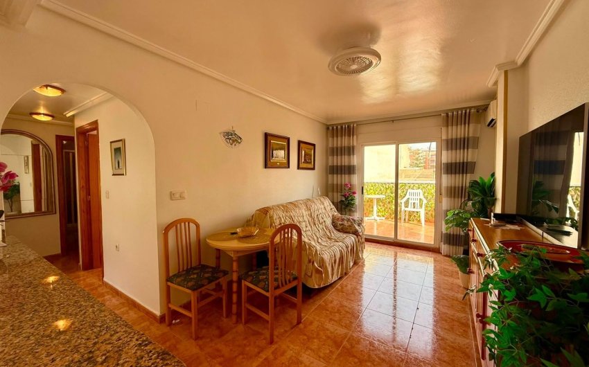 Reventa - Ático -
Torrevieja - Playa del Cura
