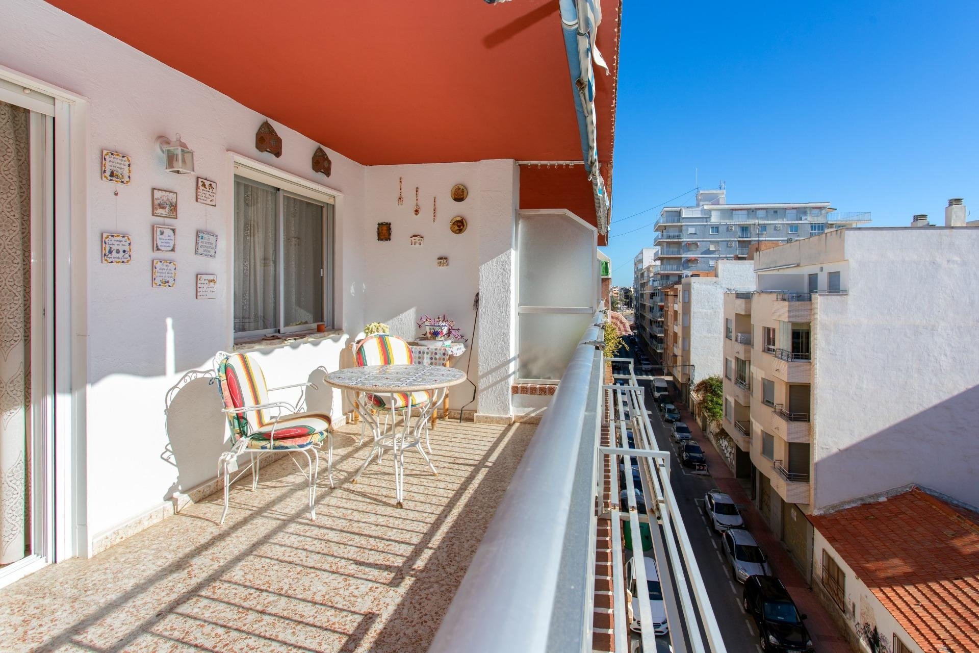 Reventa - Ático -
Torrevieja - Playa del Cura