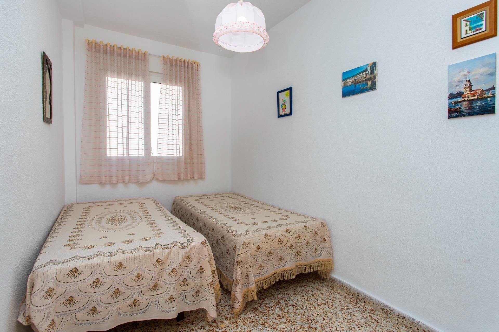 Reventa - Ático -
Torrevieja - Playa del Cura