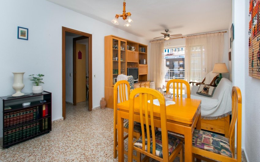 Reventa - Ático -
Torrevieja - Playa del Cura