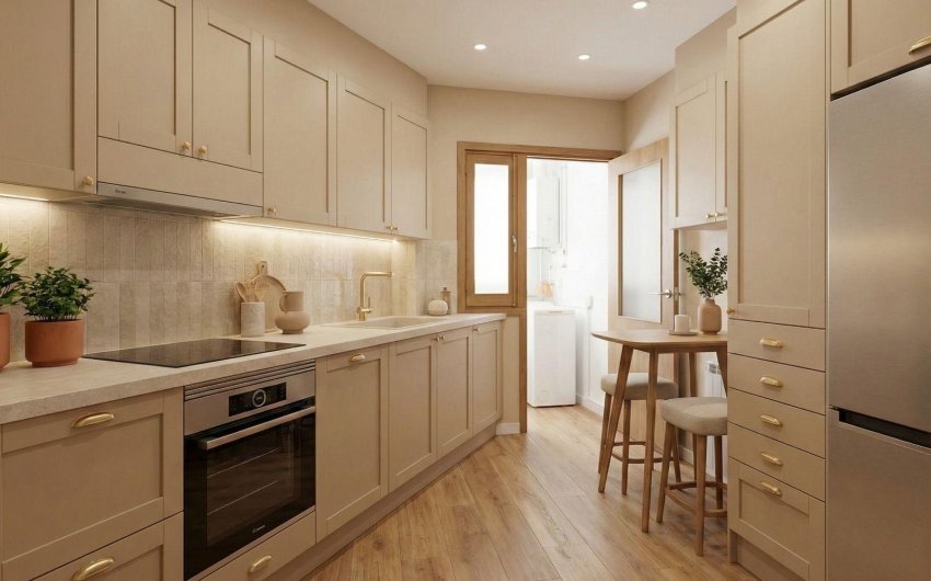 Reventa - Ático -
Torrevieja - Playa del Cura