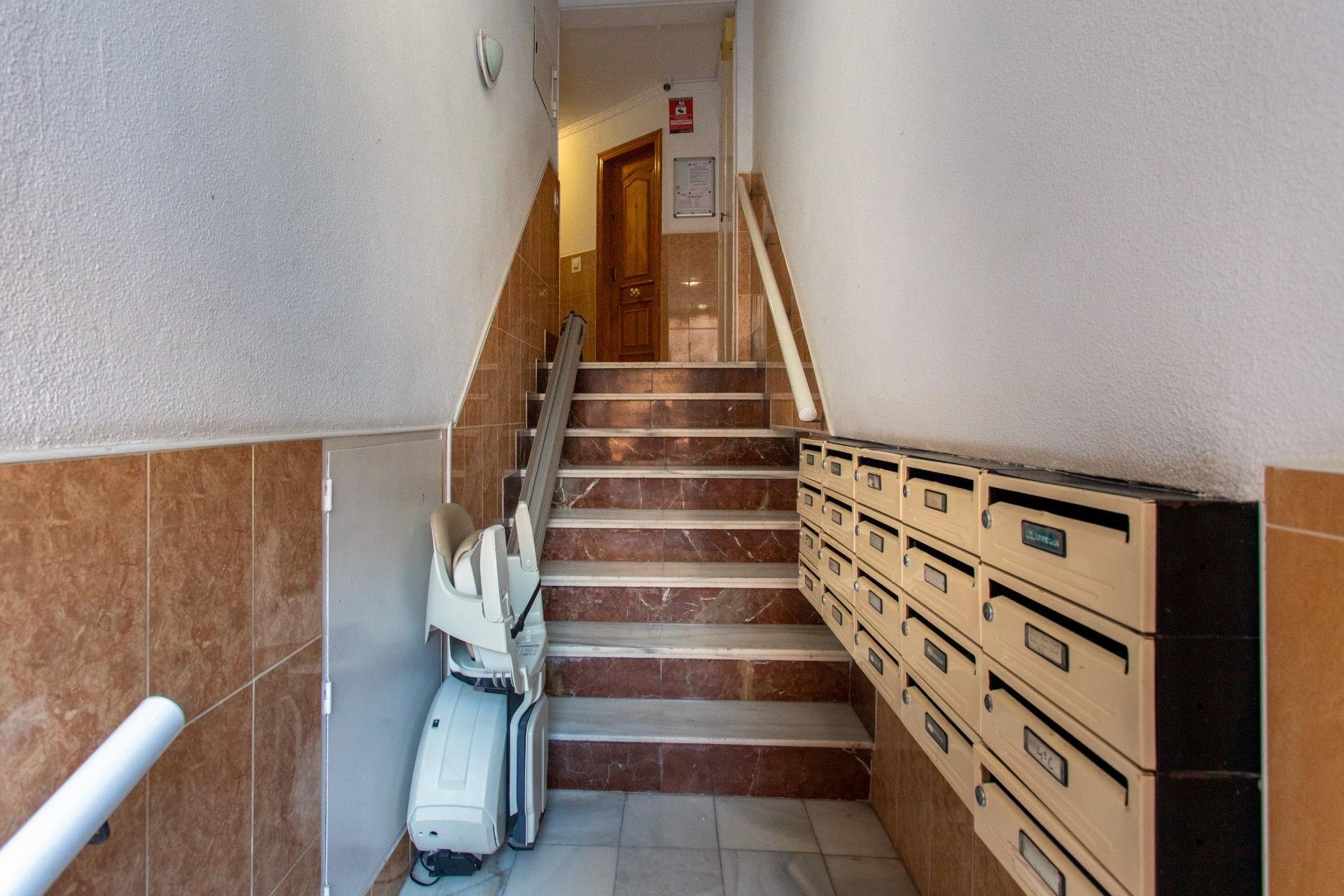 Reventa - Ático -
Torrevieja - Playa del Cura