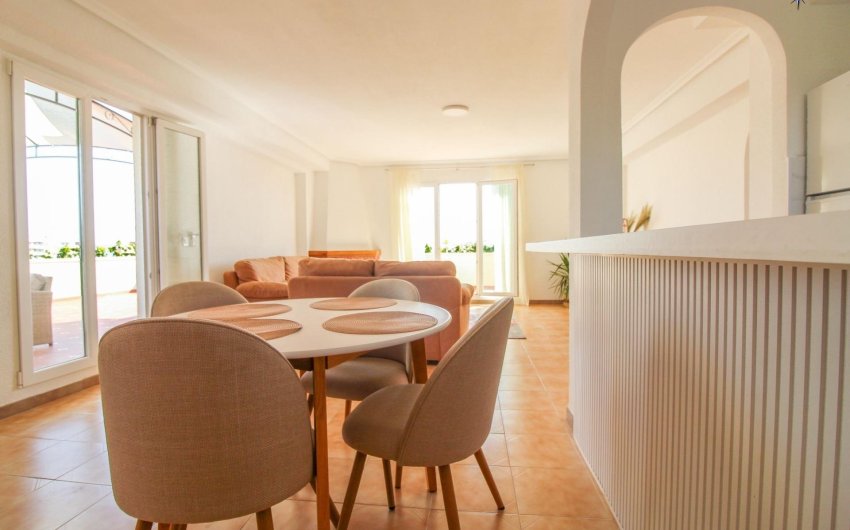 Reventa - Ático -
Torrevieja - Punta Prima