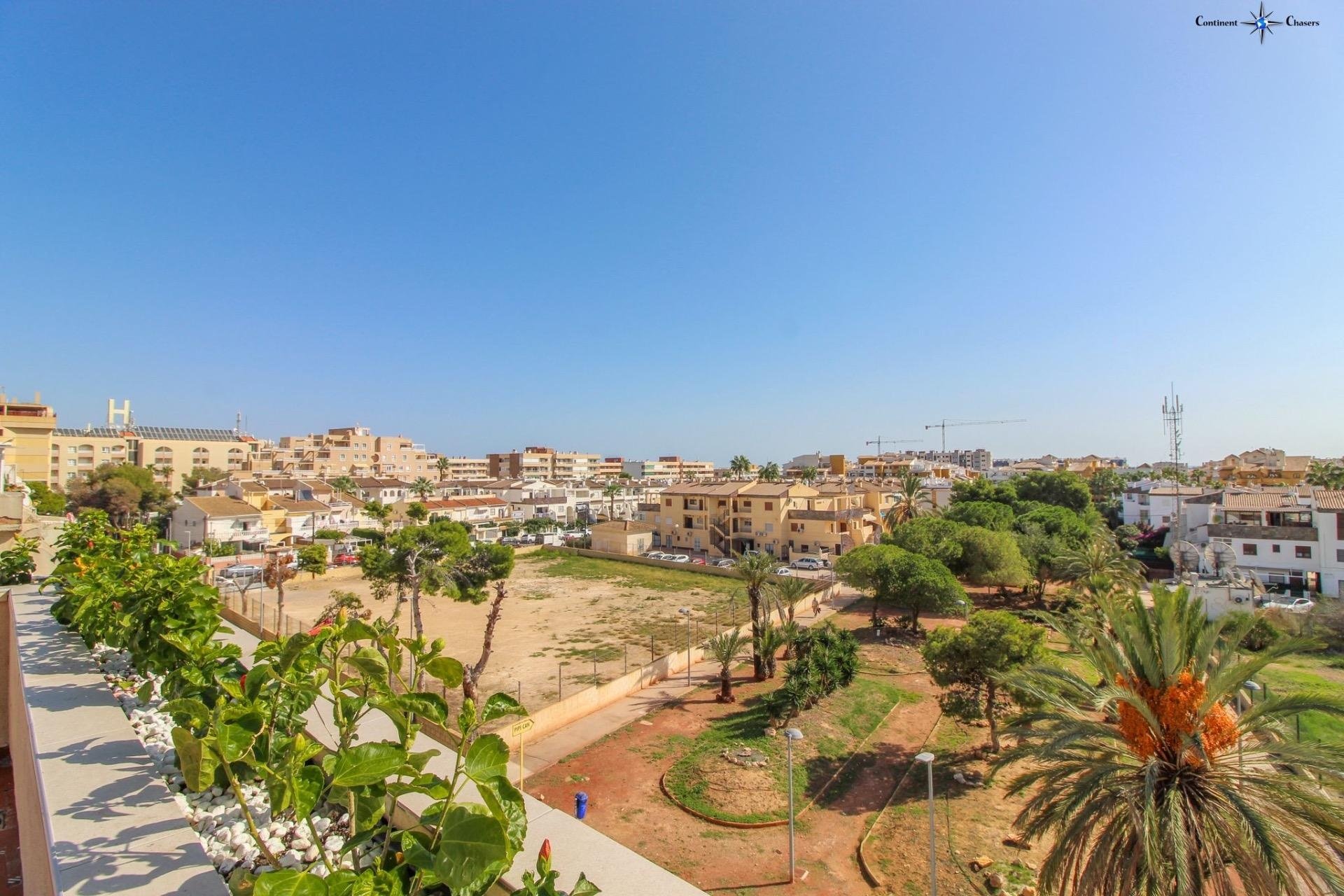 Reventa - Ático -
Torrevieja - Punta Prima