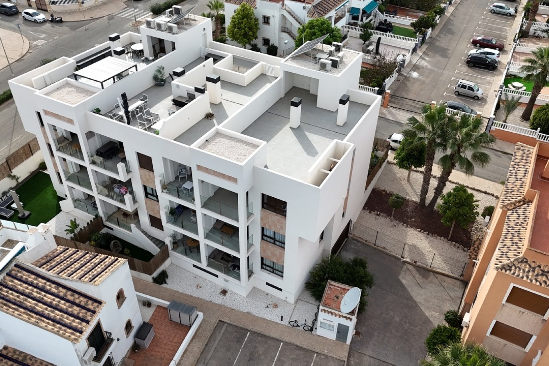 Reventa - Ático -
Villamartin - Costa Blanca