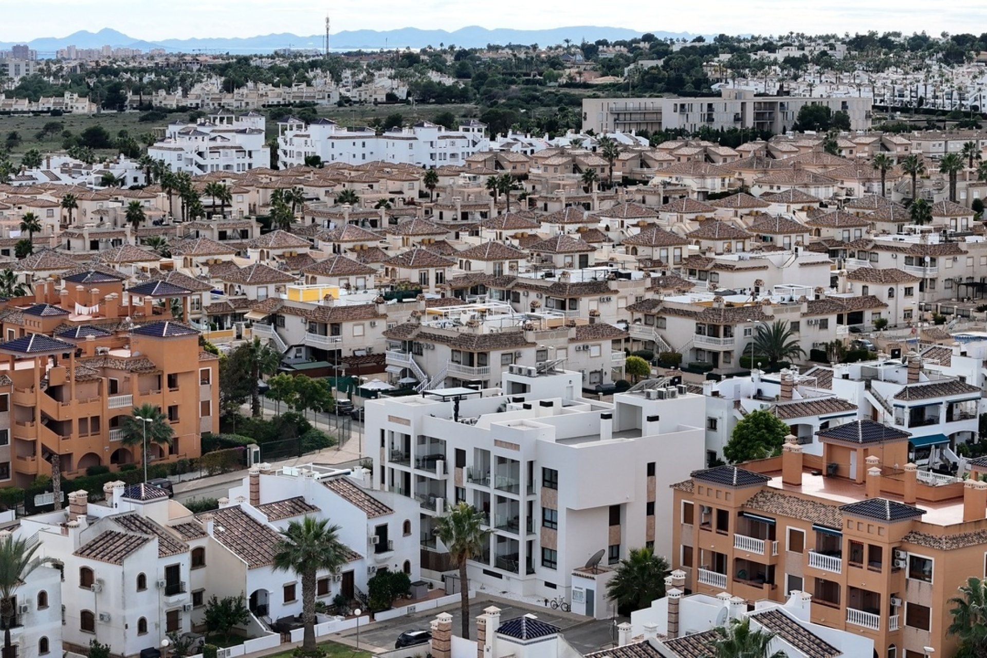 Reventa - Ático -
Villamartin - Costa Blanca