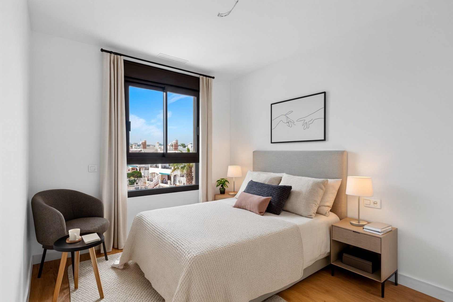 Reventa - Ático -
Villamartin - Costa Blanca