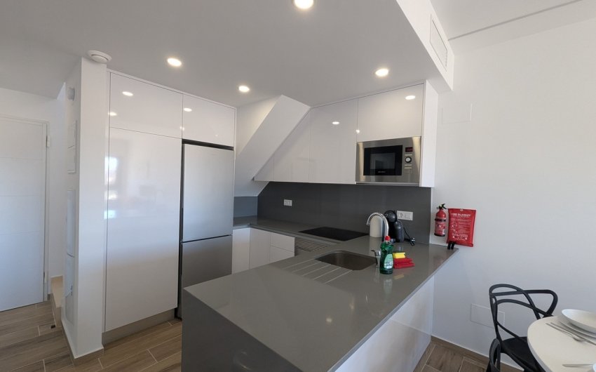 Reventa - Ático -
Villamartin - Costa Blanca