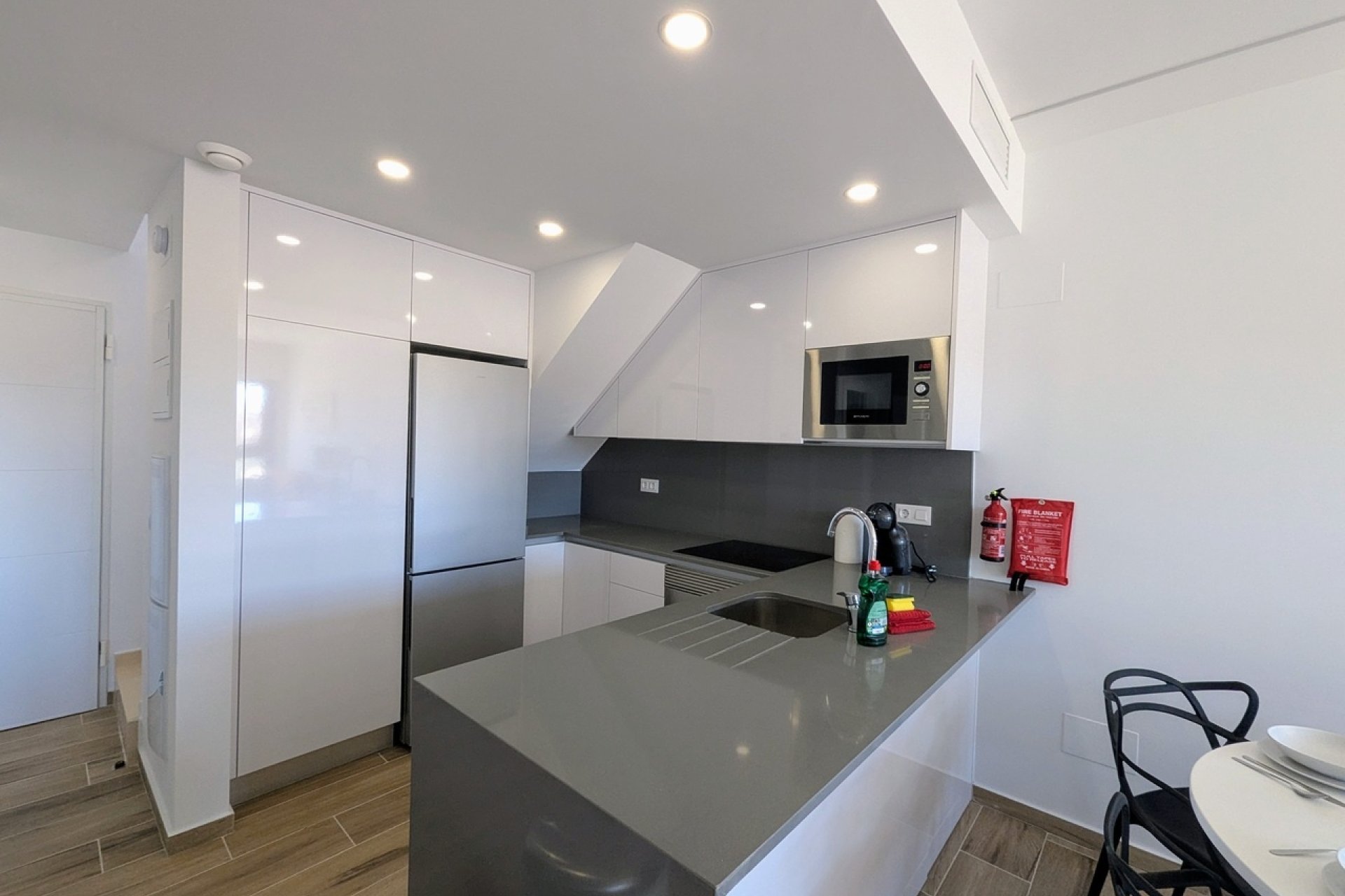 Reventa - Ático -
Villamartin - Costa Blanca