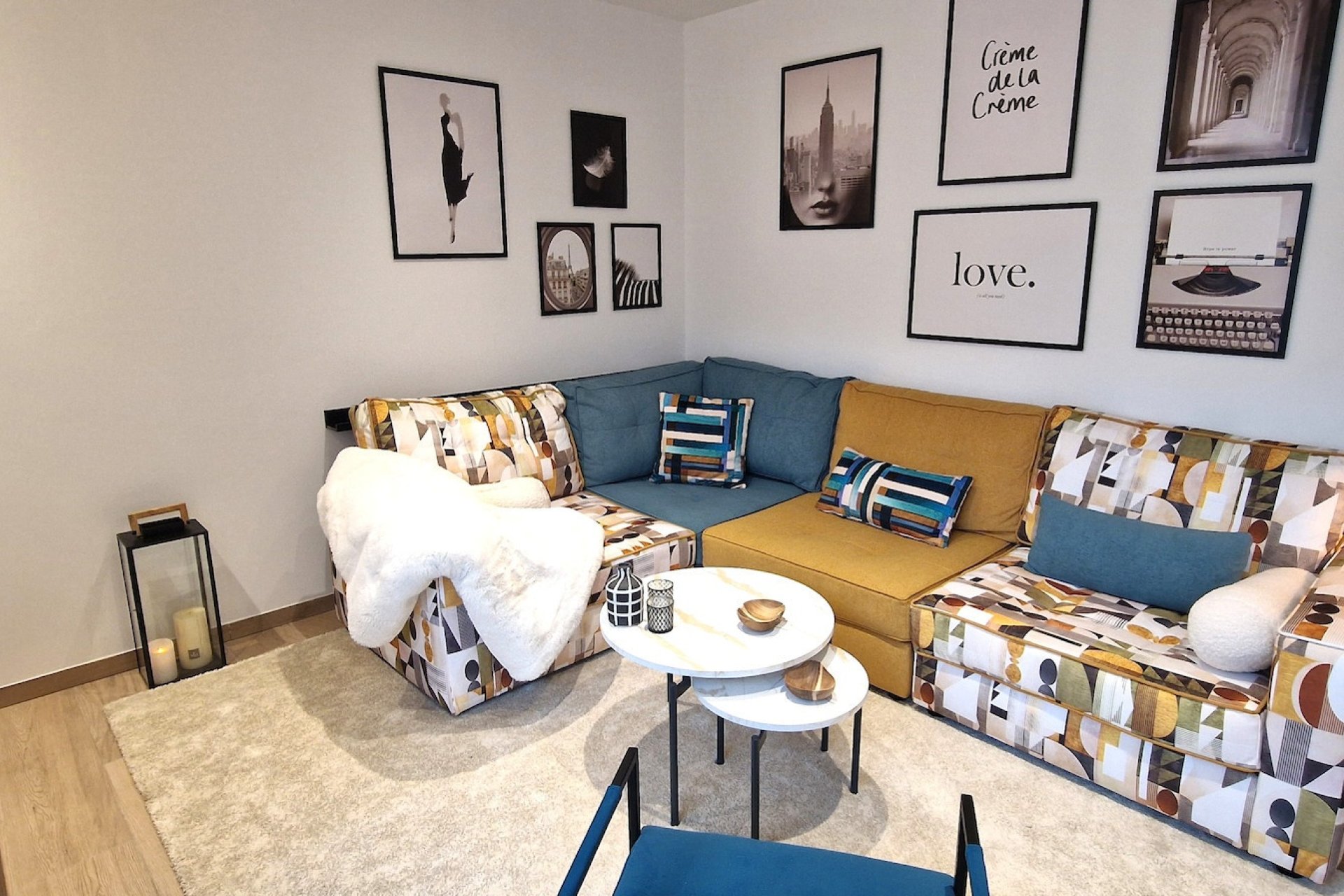 Reventa - Bungalow -
Algorfa - Inland