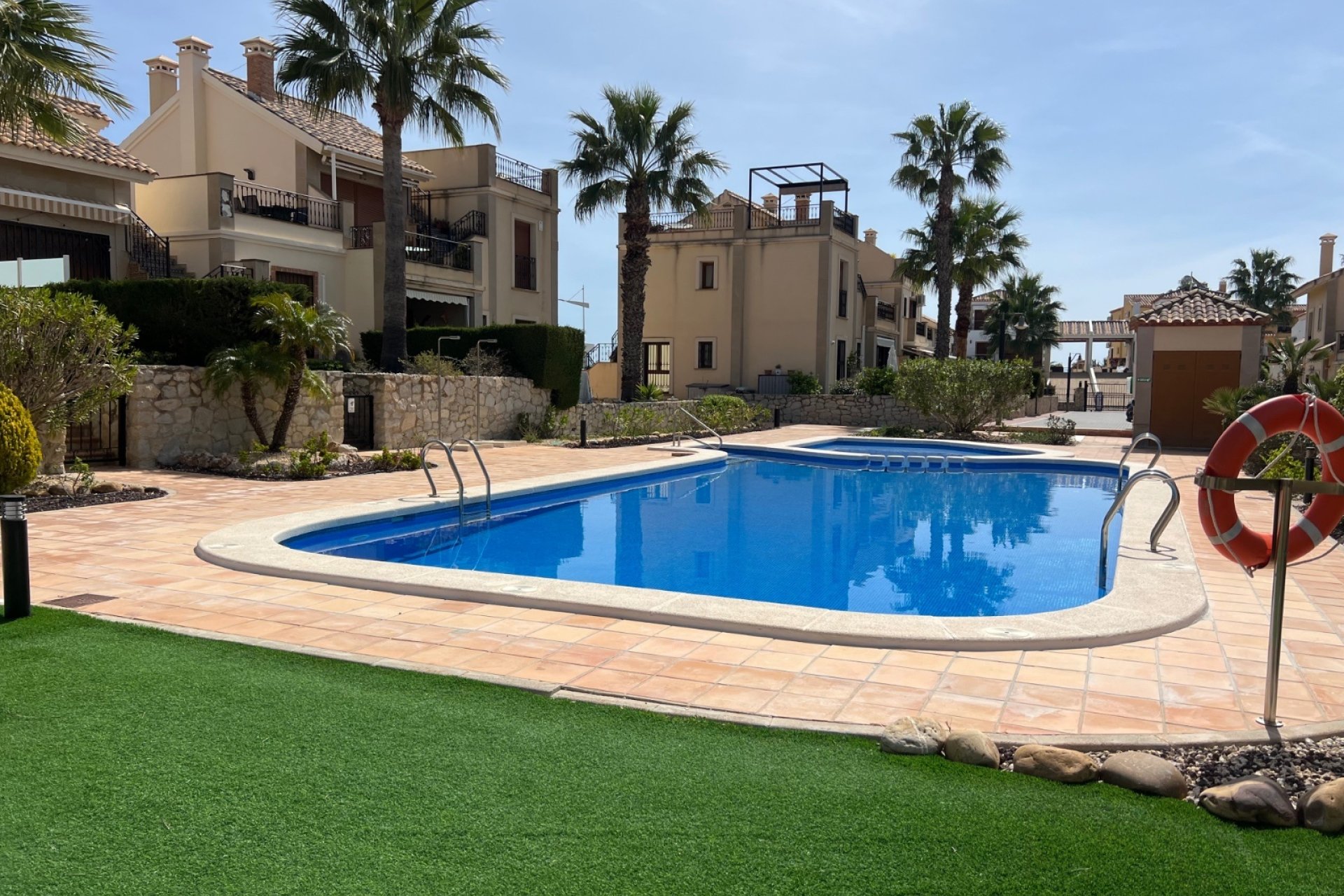 Reventa - Bungalow -
Algorfa - Inland