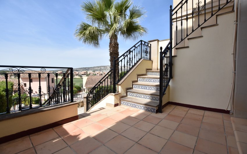 Reventa - Bungalow -
Algorfa - Inland