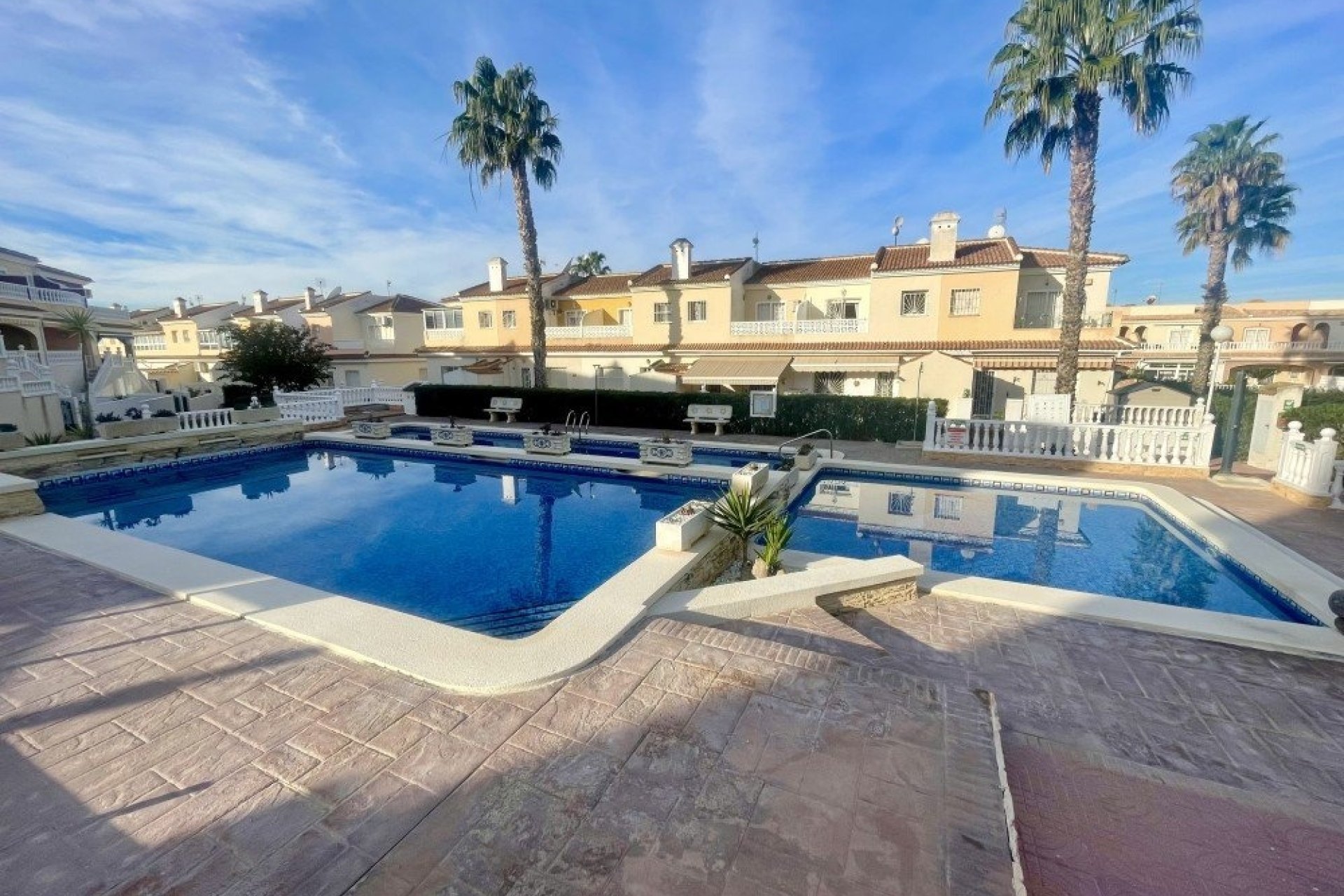 Reventa - Bungalow -
Benijofar - Costa Blanca