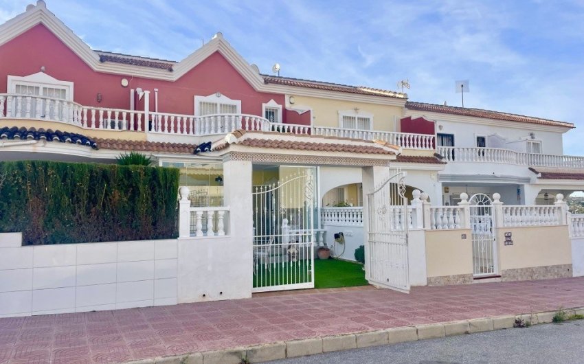 Reventa - Bungalow -
Benijofar - Costa Blanca
