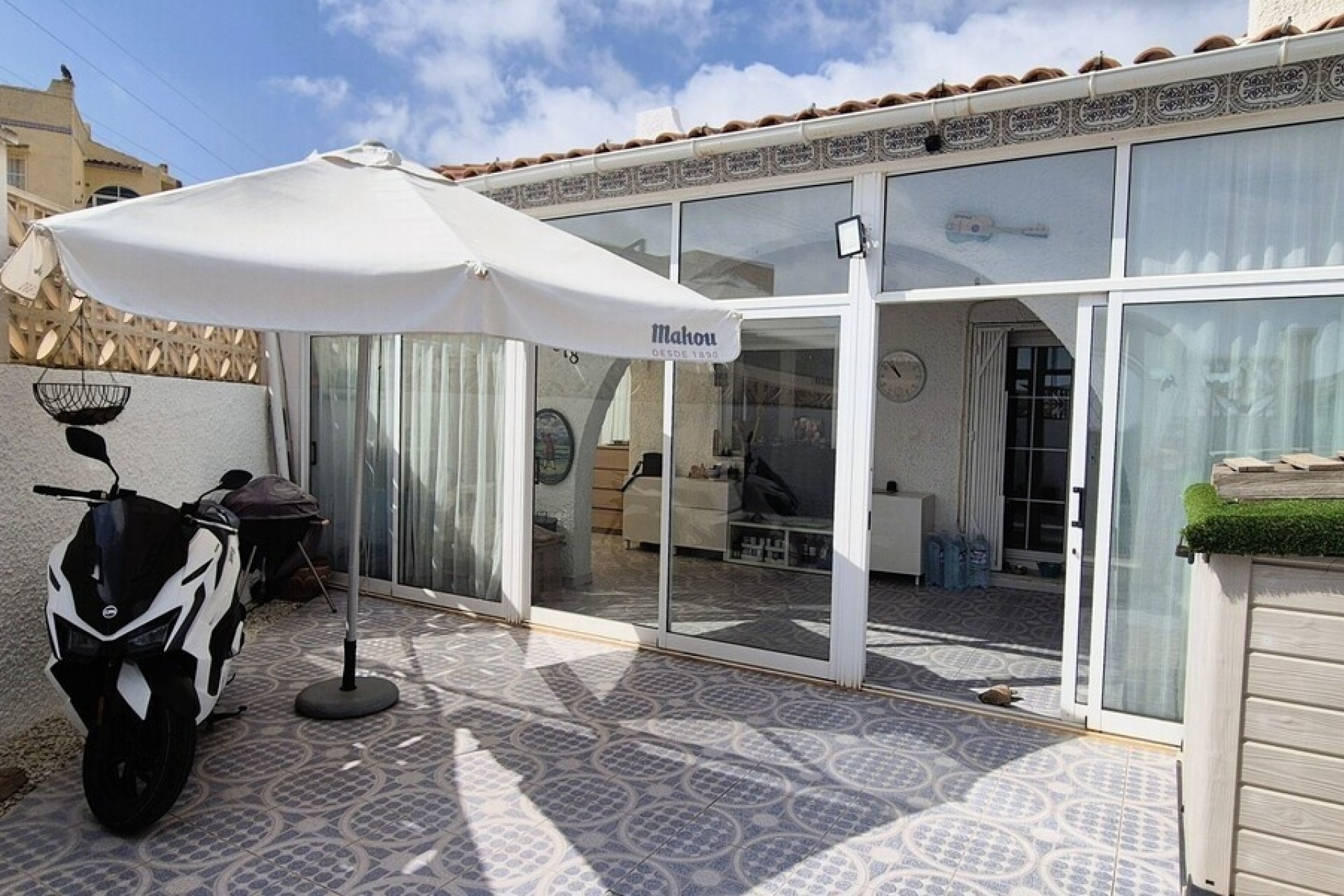 Reventa - Bungalow -
Blue Lagoon - Costa Blanca