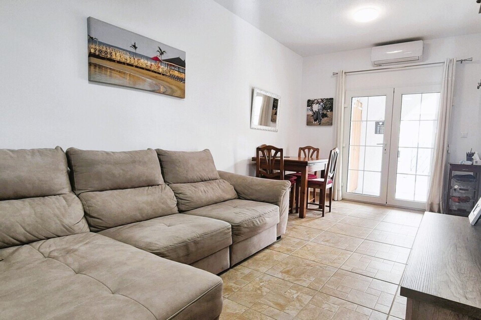 Reventa - Bungalow -
Blue Lagoon - Costa Blanca