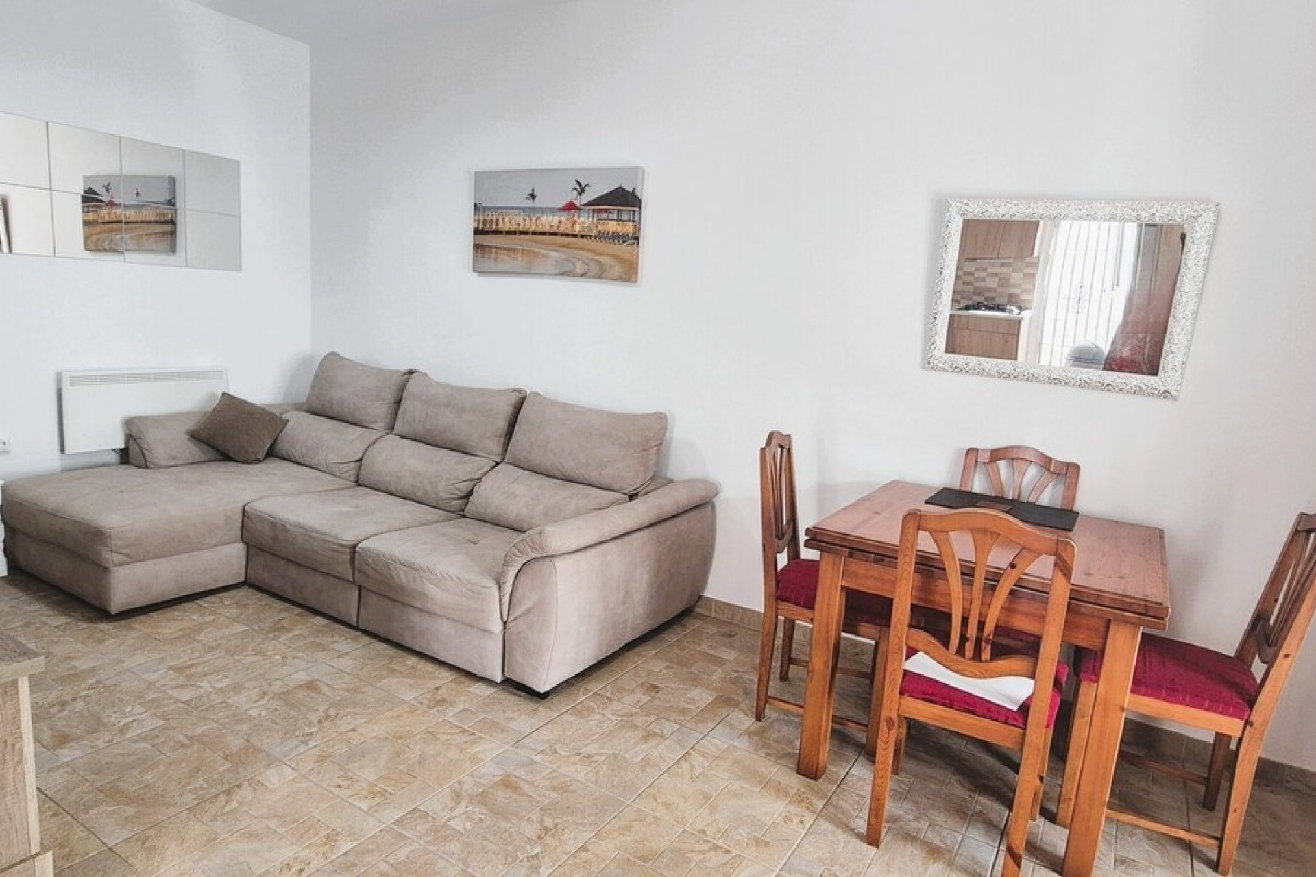 Reventa - Bungalow -
Blue Lagoon - Costa Blanca
