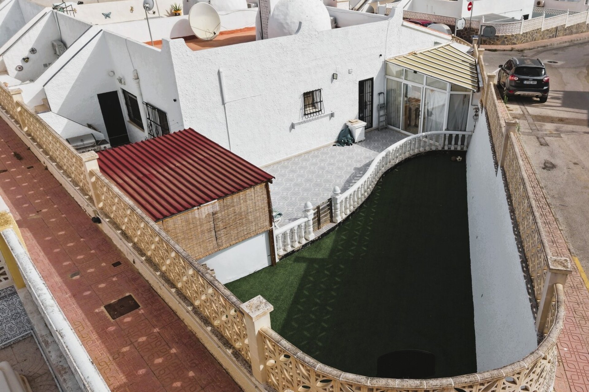 Reventa - Bungalow -
Blue Lagoon - Costa Blanca