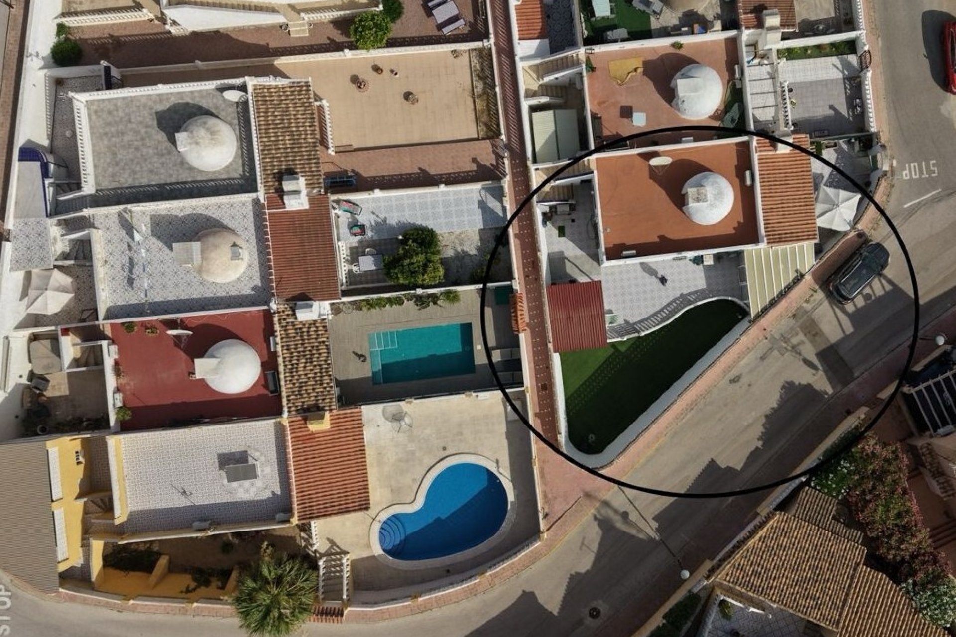 Reventa - Bungalow -
Blue Lagoon - Costa Blanca