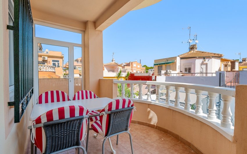 Reventa - Bungalow -
Cabo Roig - Costa Blanca