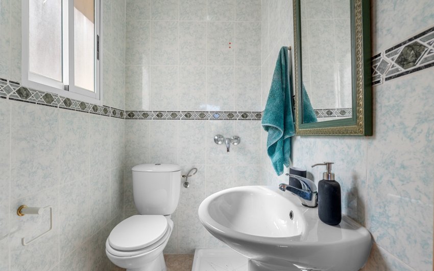 Reventa - Bungalow -
Cabo Roig - Costa Blanca