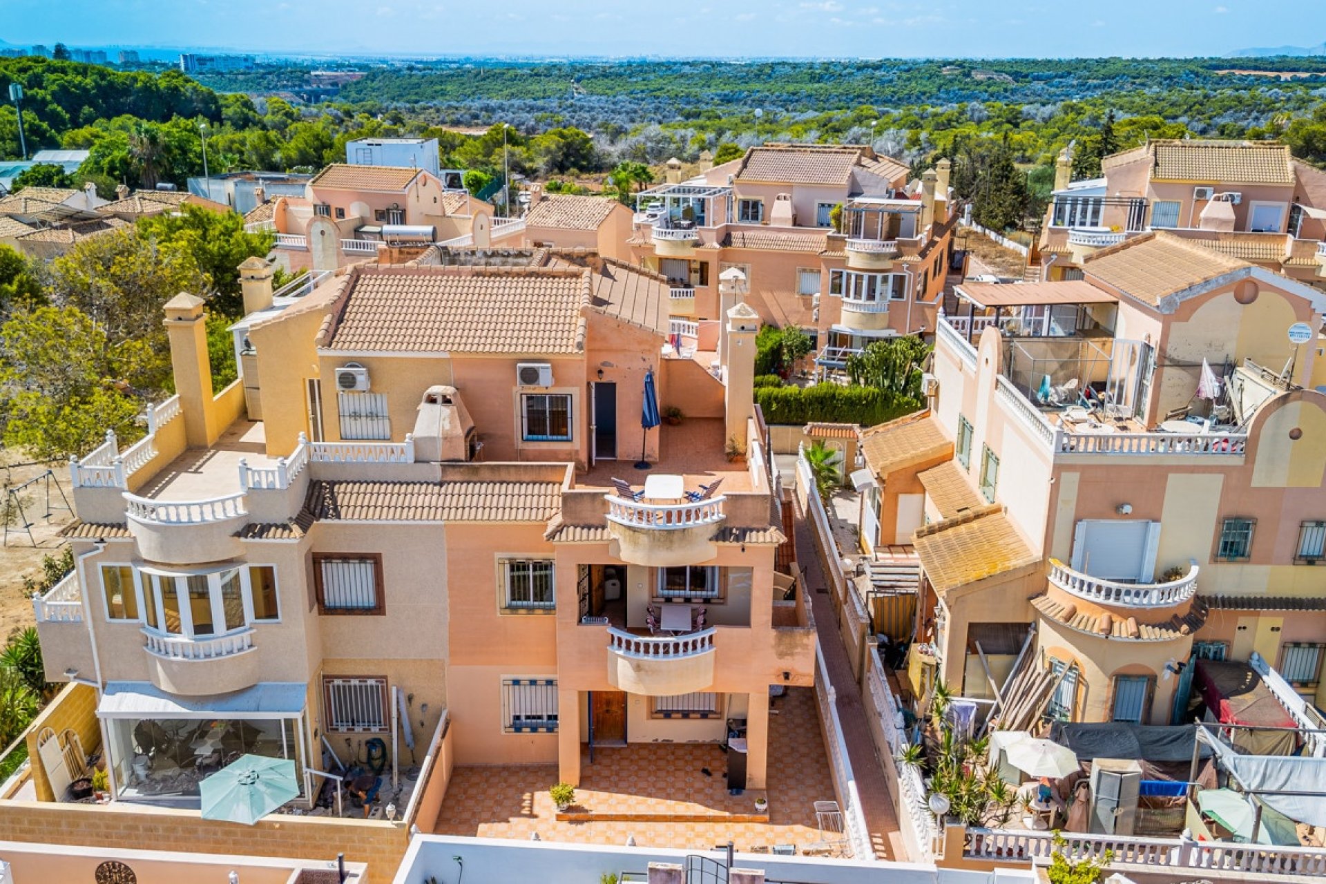 Reventa - Bungalow -
Cabo Roig - Costa Blanca