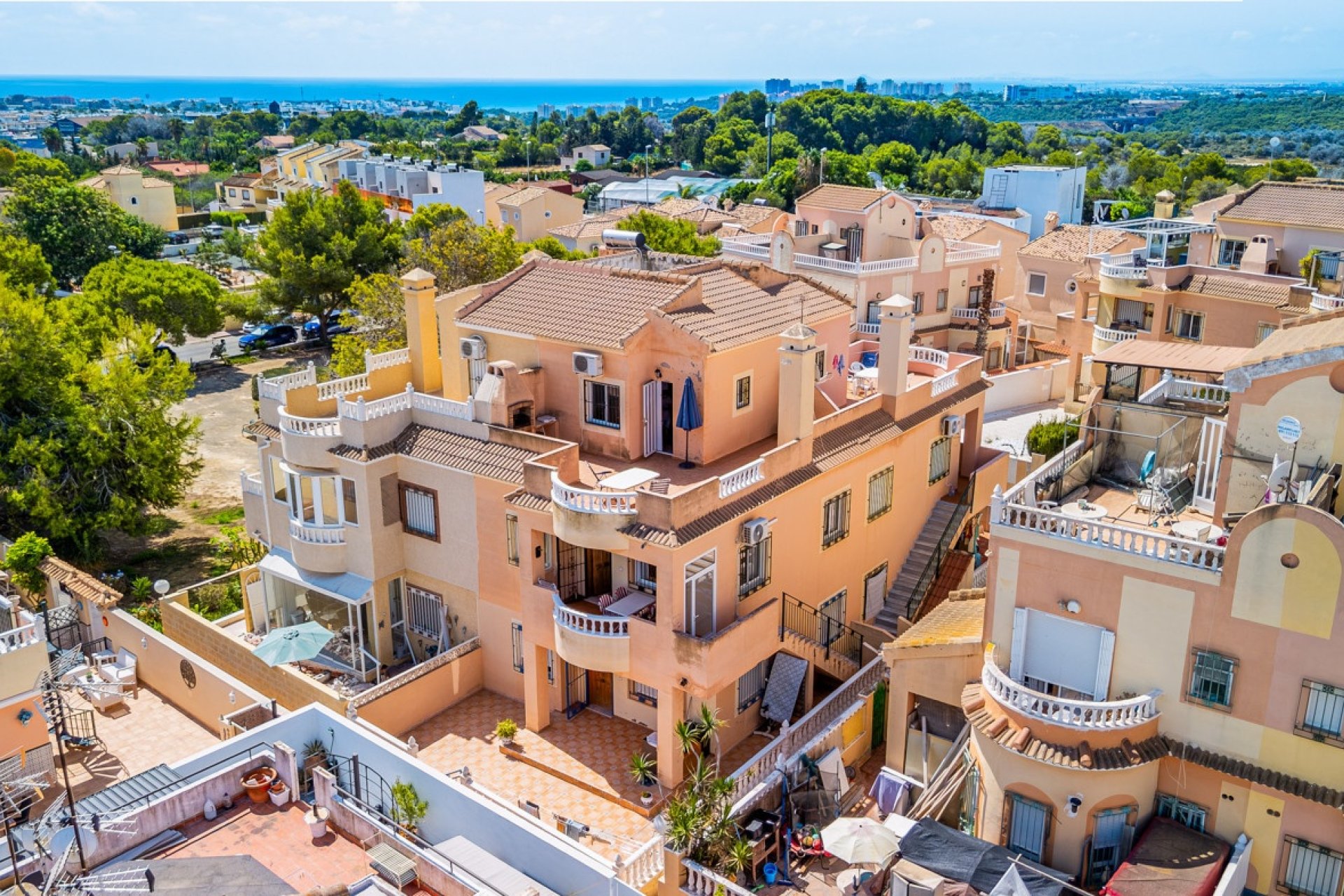 Reventa - Bungalow -
Cabo Roig - Costa Blanca