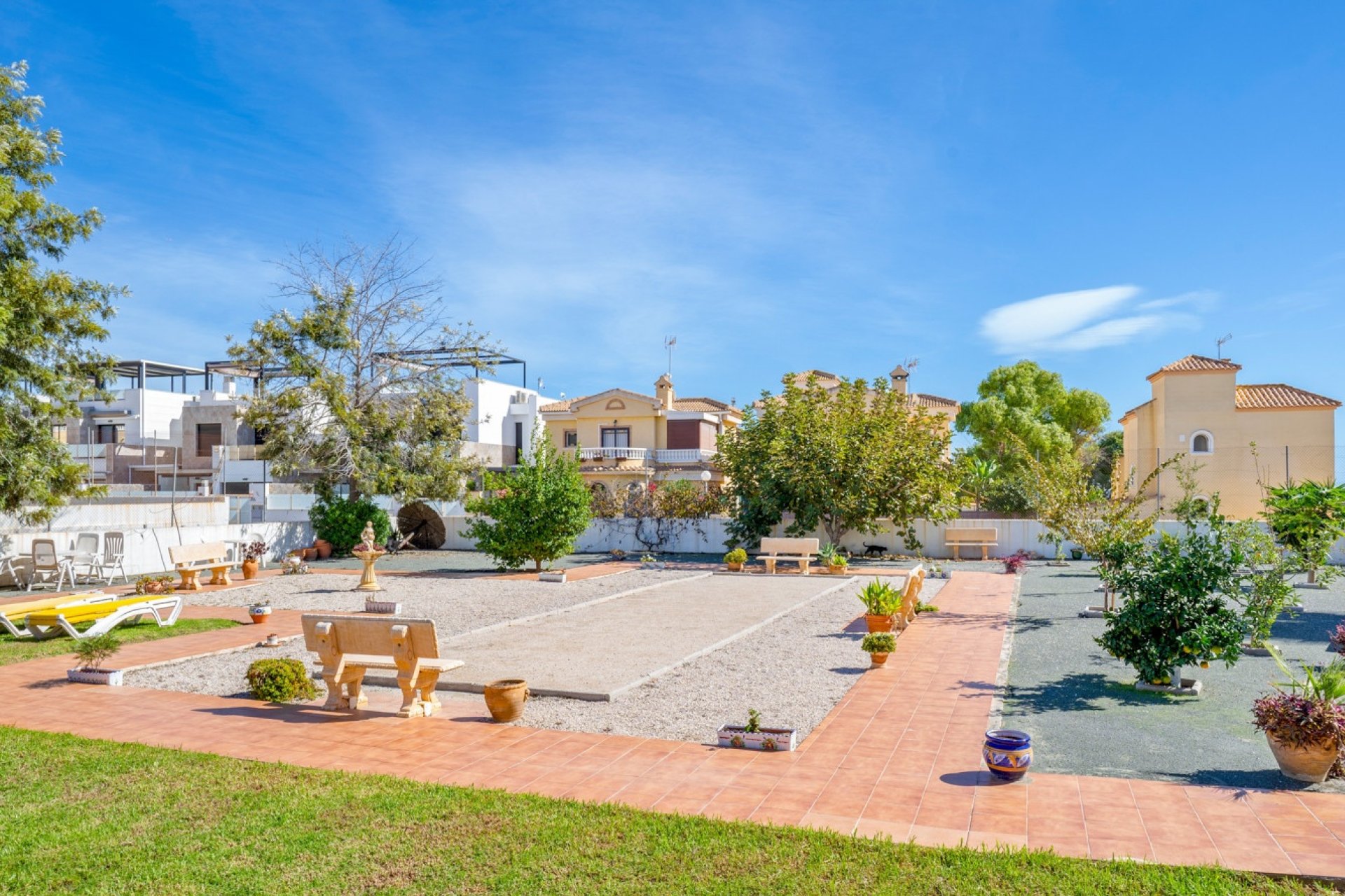 Reventa - Bungalow -
Cabo Roig - Costa Blanca