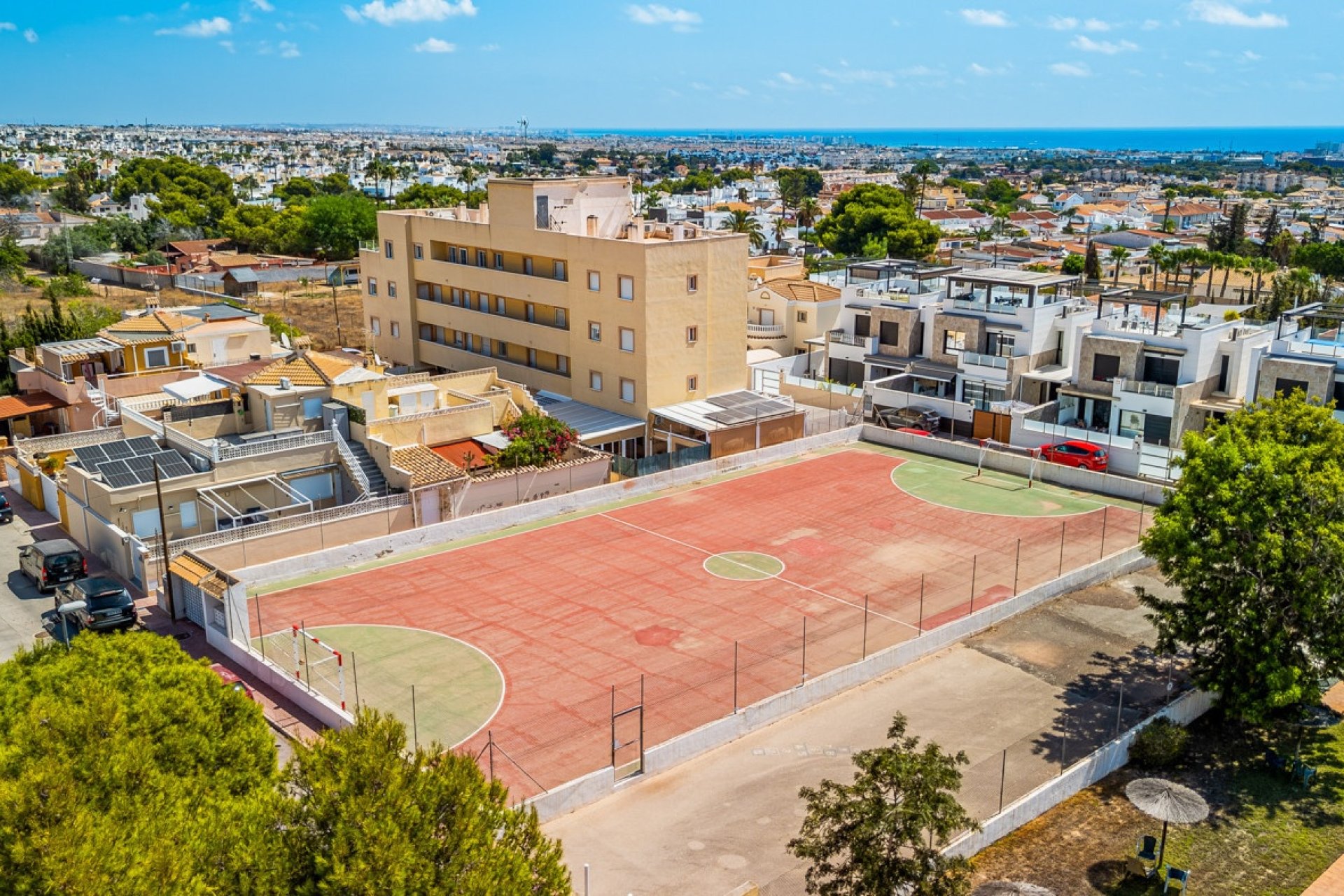 Reventa - Bungalow -
Cabo Roig - Costa Blanca