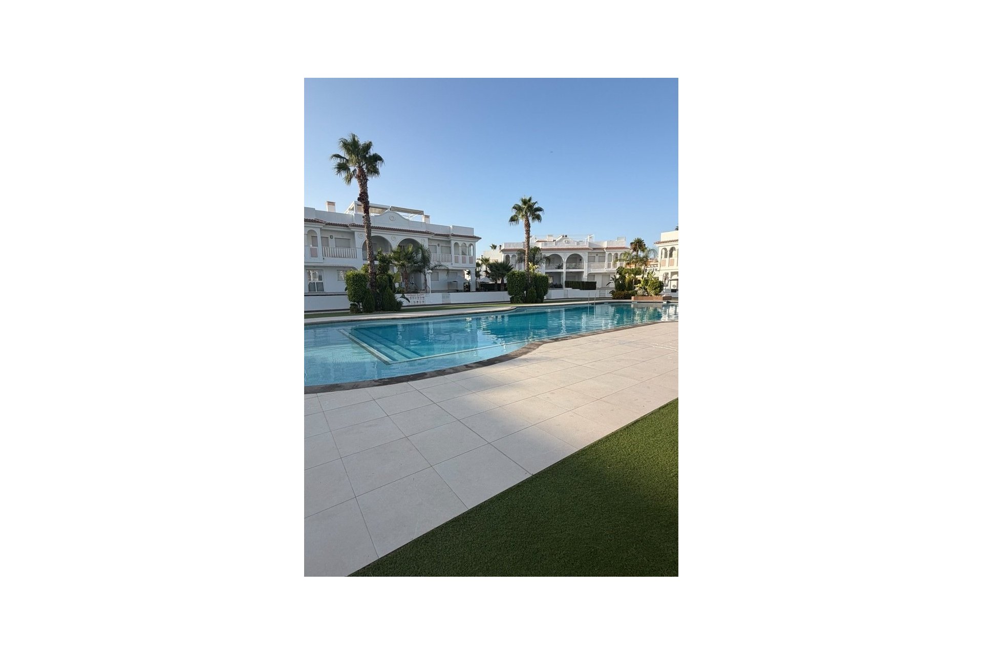 Reventa - Bungalow -
Ciudad Quesada - Costa Blanca