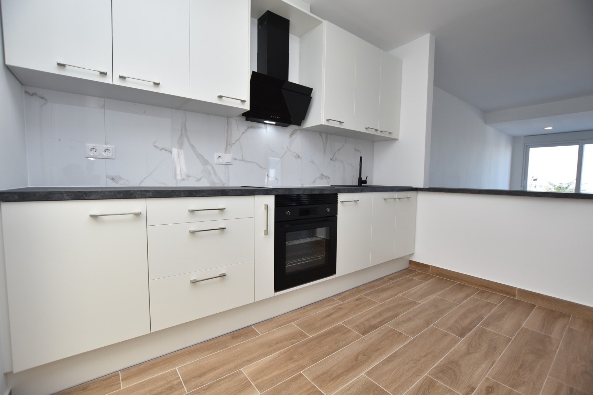 Reventa - Bungalow -
Ciudad Quesada - Costa Blanca