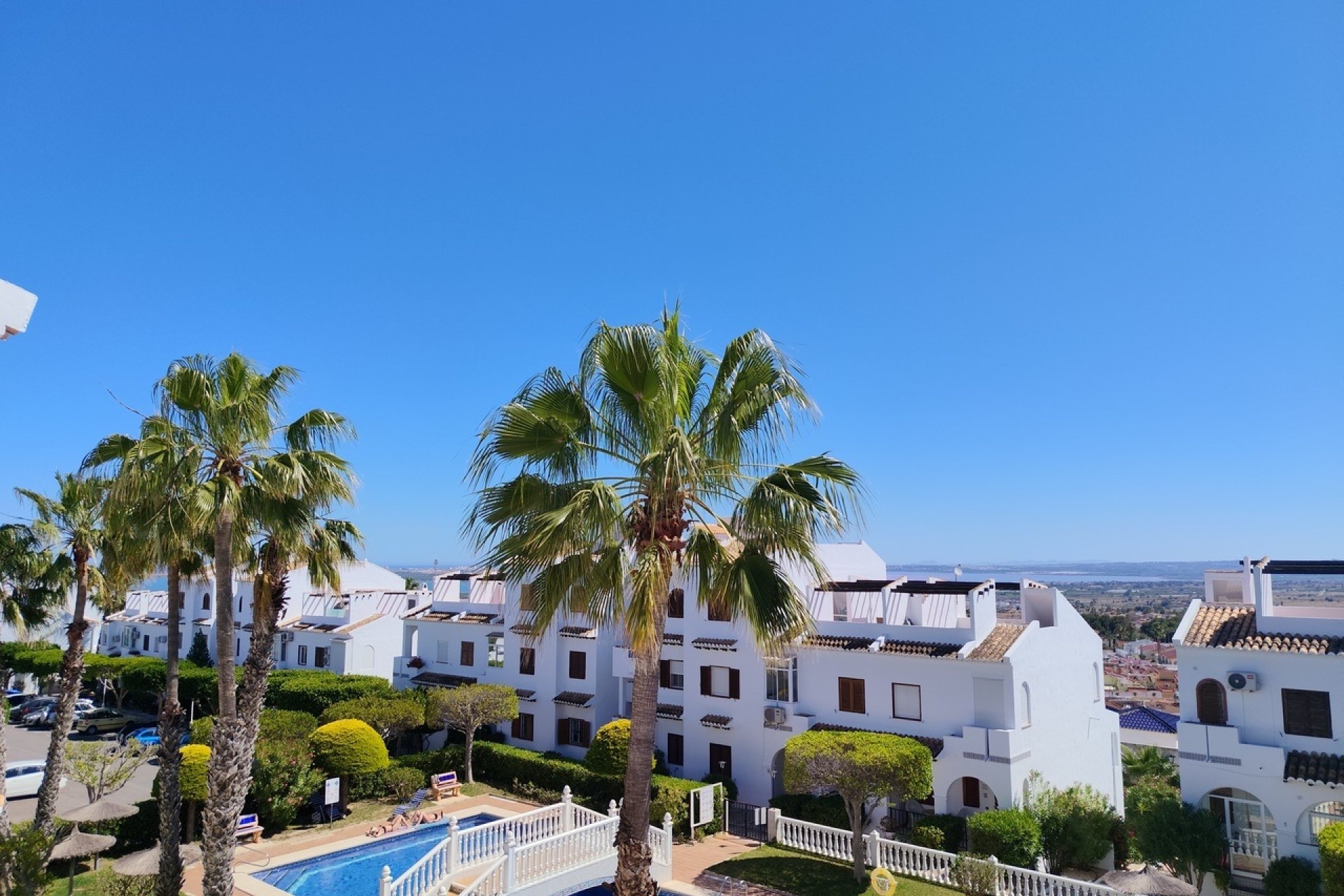Reventa - Bungalow -
Ciudad Quesada - Costa Blanca