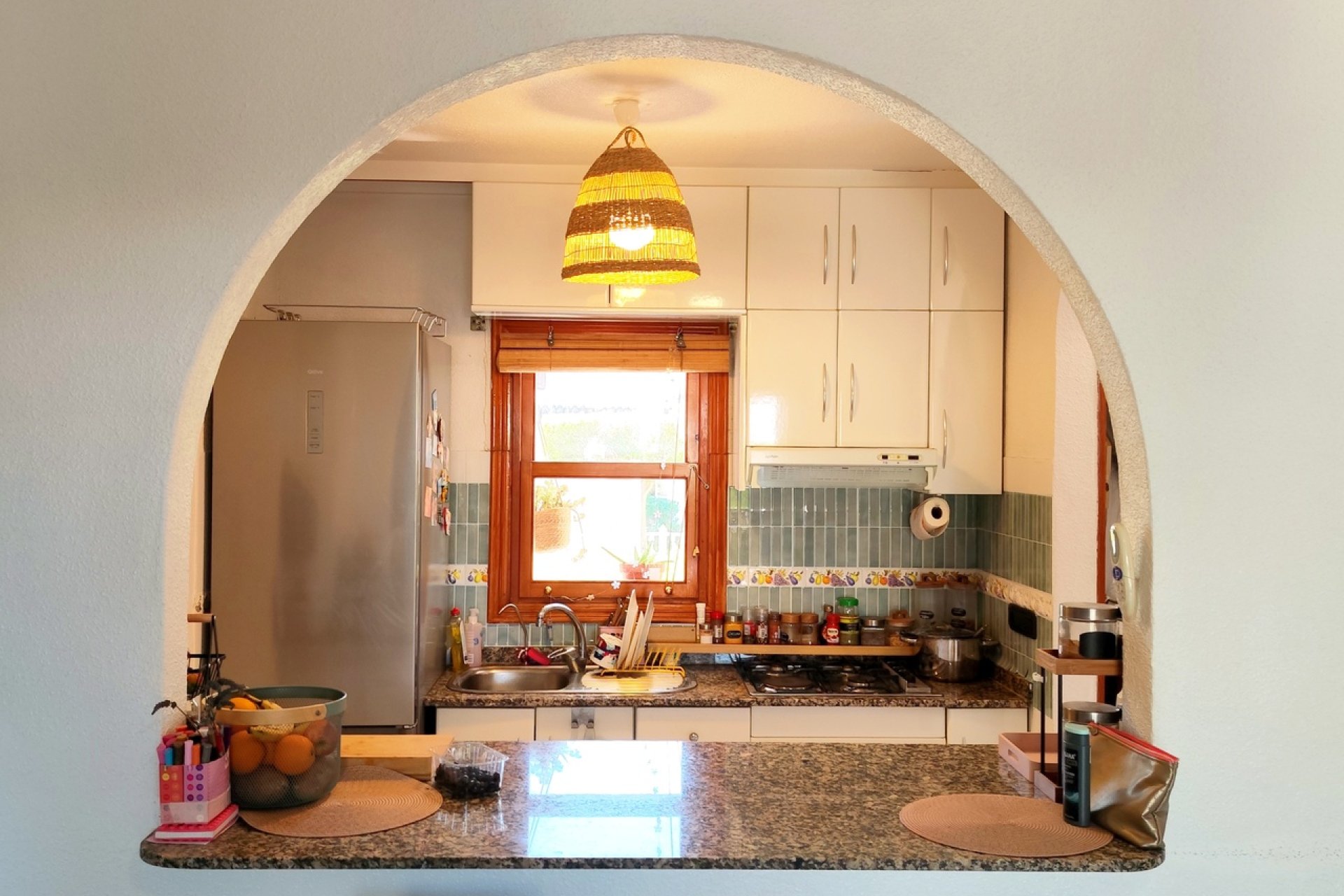 Reventa - Bungalow -
Ciudad Quesada - Costa Blanca