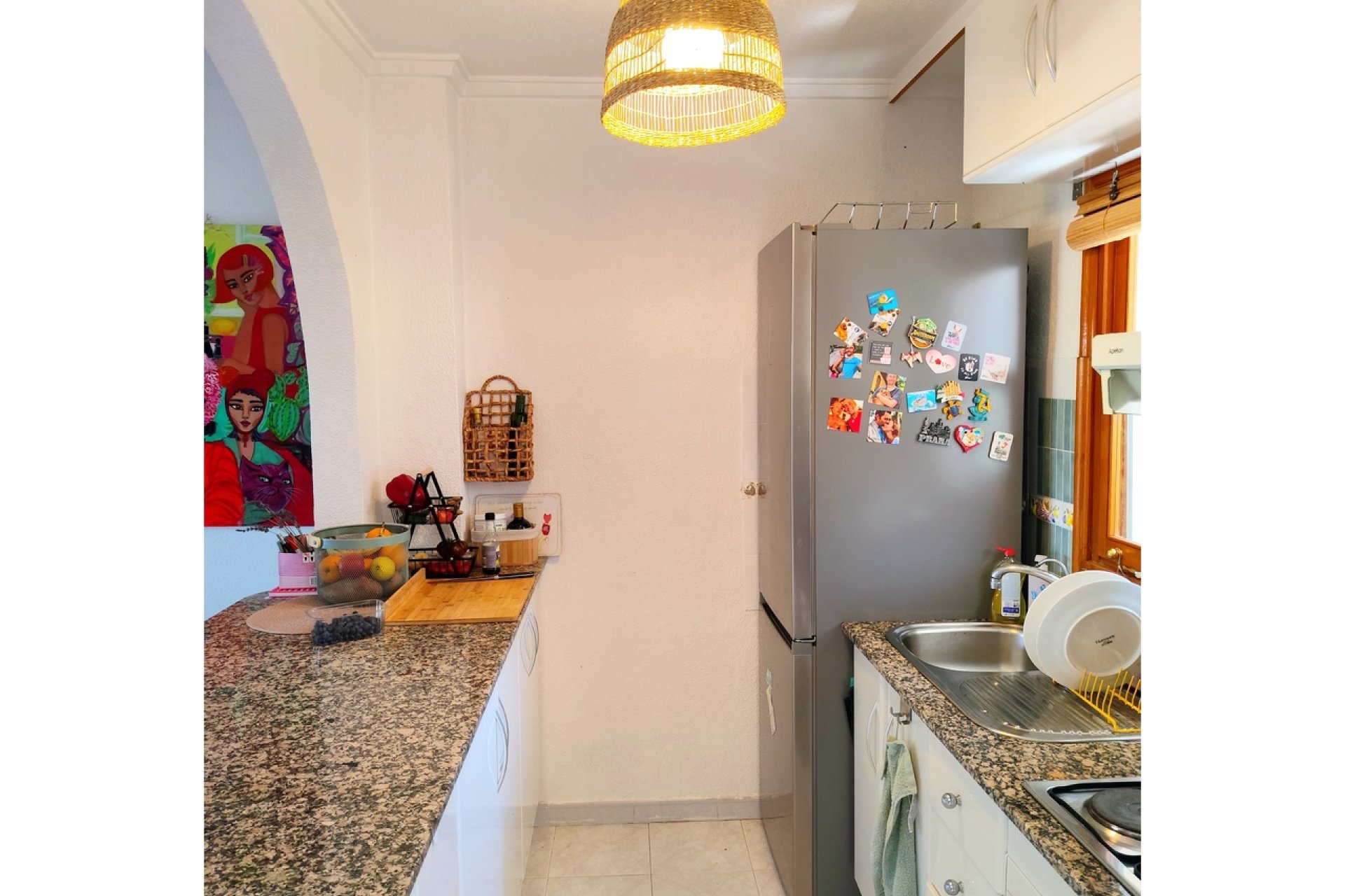 Reventa - Bungalow -
Ciudad Quesada - Costa Blanca
