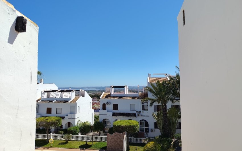Reventa - Bungalow -
Ciudad Quesada - Costa Blanca