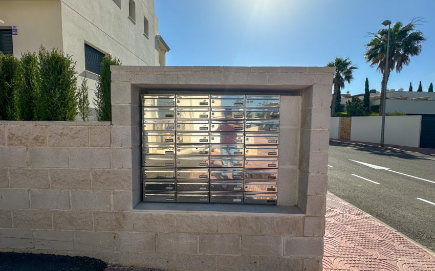 Reventa - Bungalow -
Ciudad Quesada - Costa Blanca