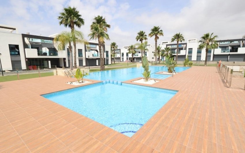Reventa - Bungalow -
Guardamar del Segura - Costa Blanca
