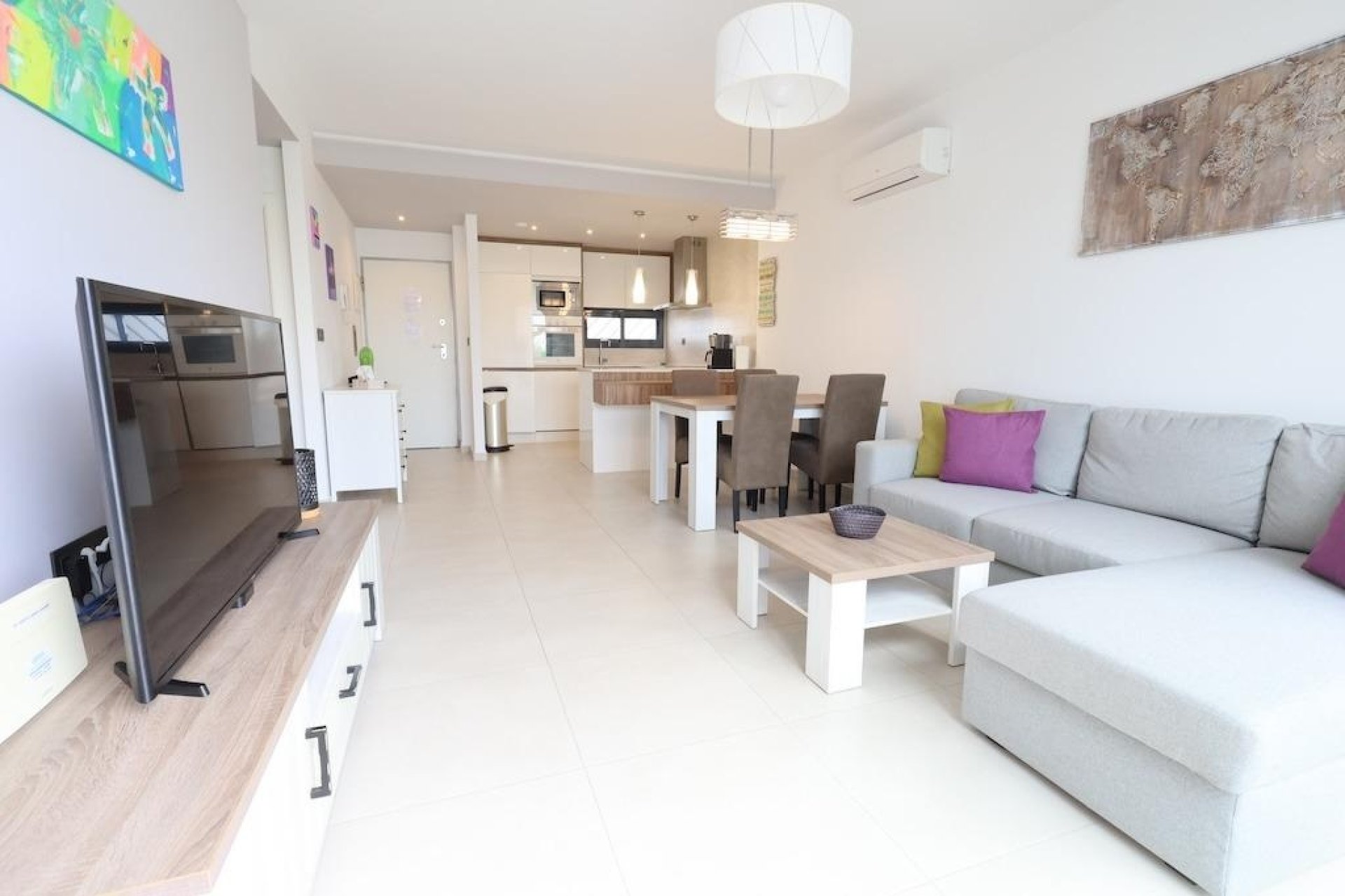 Reventa - Bungalow -
Guardamar del Segura - Costa Blanca