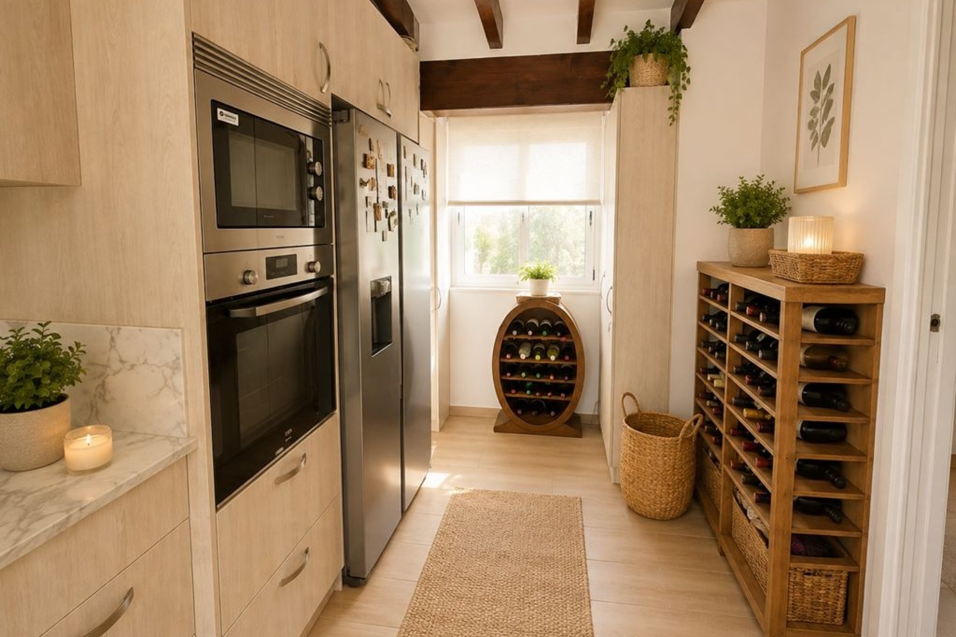 Reventa - Bungalow -
Jávea - Costa Blanca
