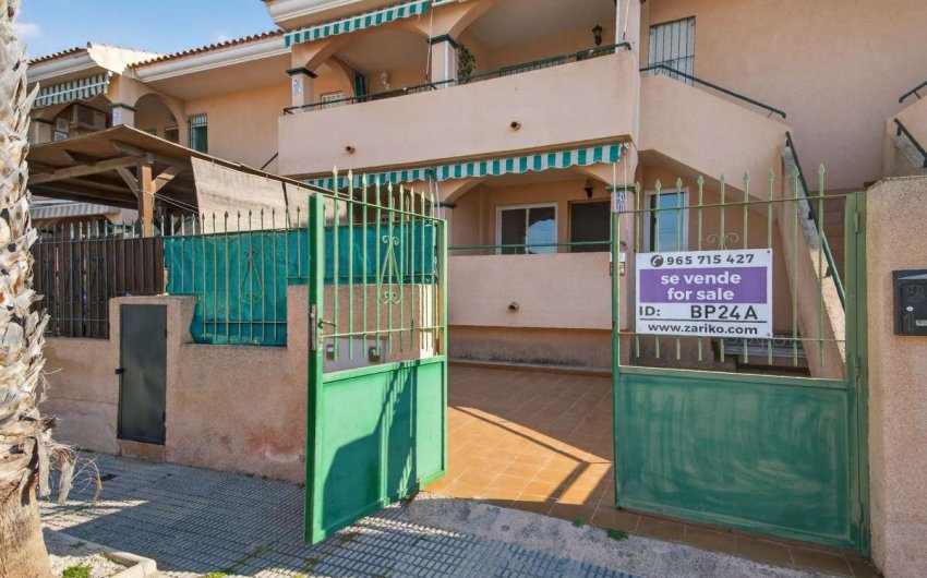 Reventa - Bungalow -
Lo Pagan - Costa Calida