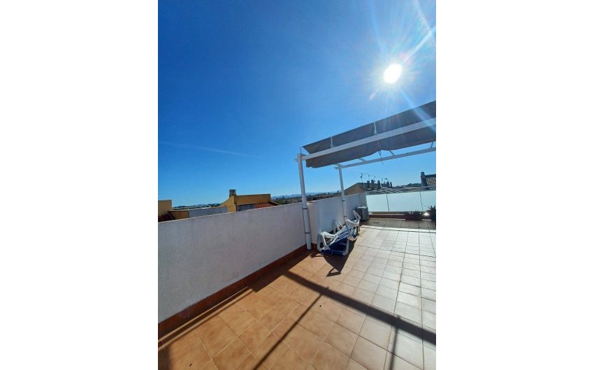 Reventa - Bungalow -
Los Alcazares - La Minería