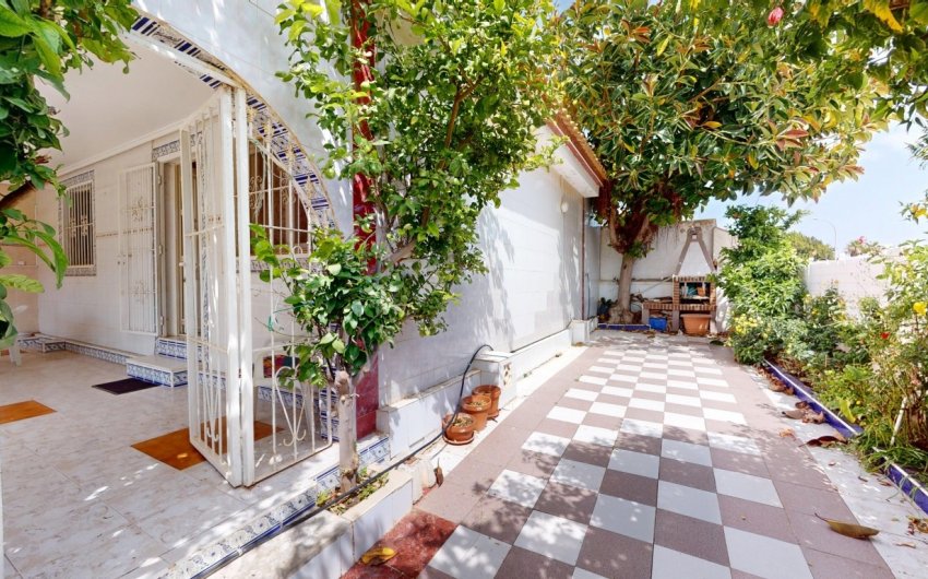 Reventa - Bungalow -
Los Narejos - Costa Calida