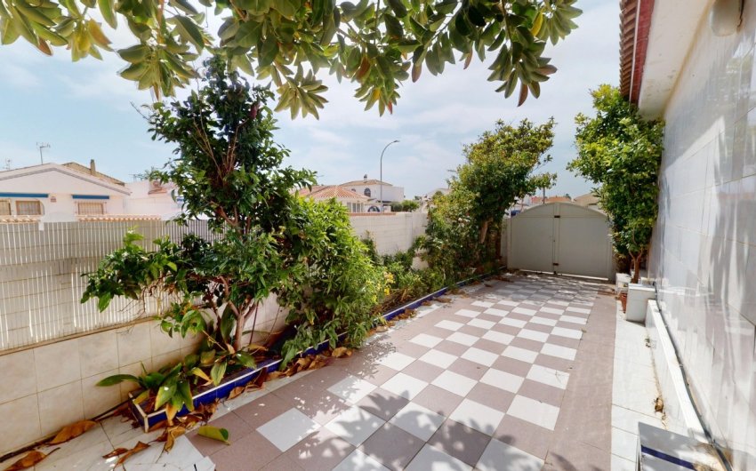 Reventa - Bungalow -
Los Narejos - Costa Calida