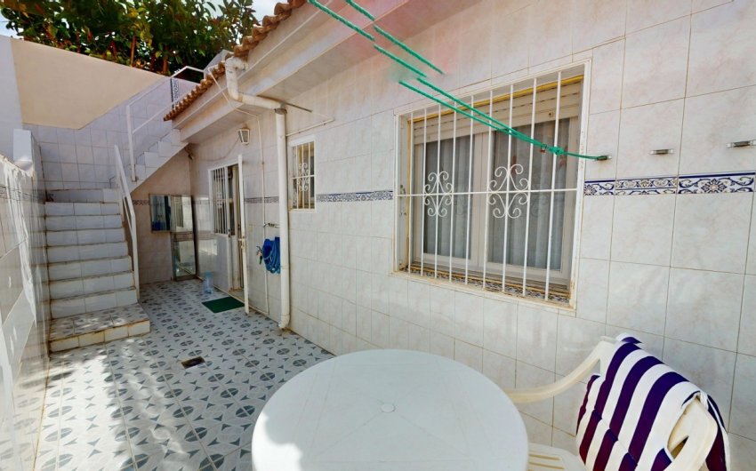 Reventa - Bungalow -
Los Narejos - Costa Calida